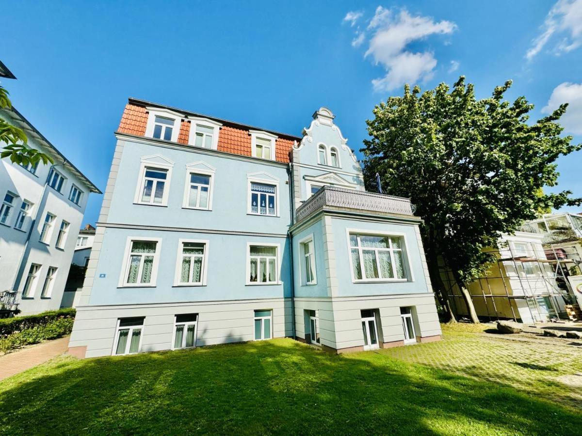 Appartamento Riga Rostock Esterno foto