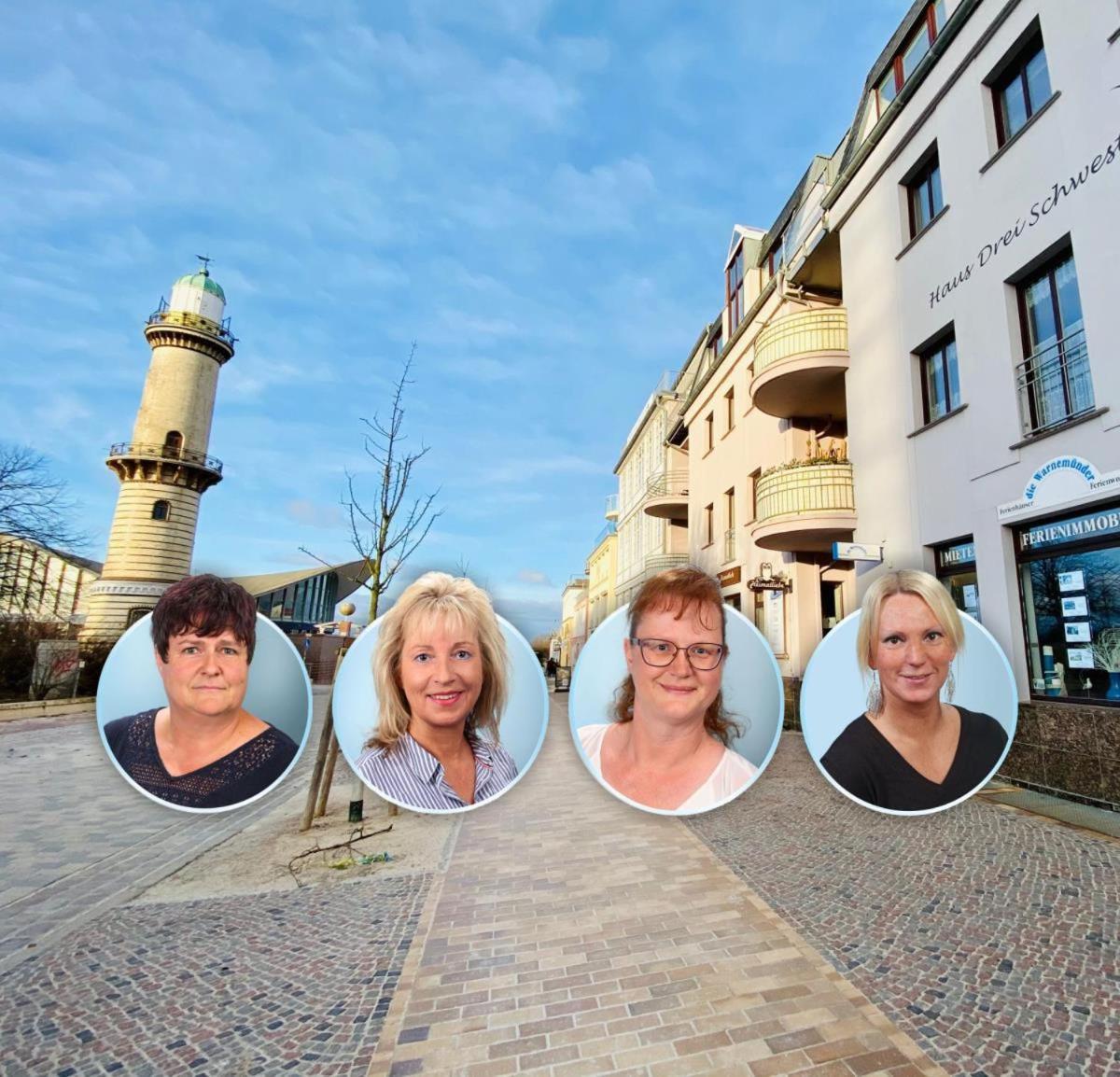 Appartamento Riga Rostock Esterno foto